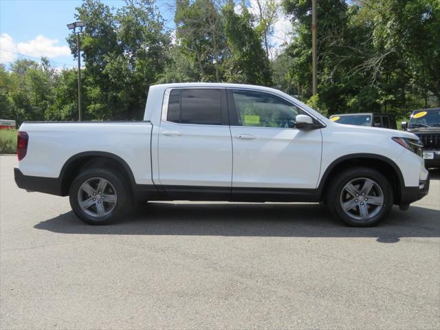 used 2021 Honda Ridgeline car, priced at $29,283