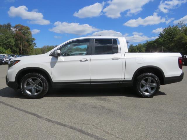 used 2021 Honda Ridgeline car, priced at $29,283