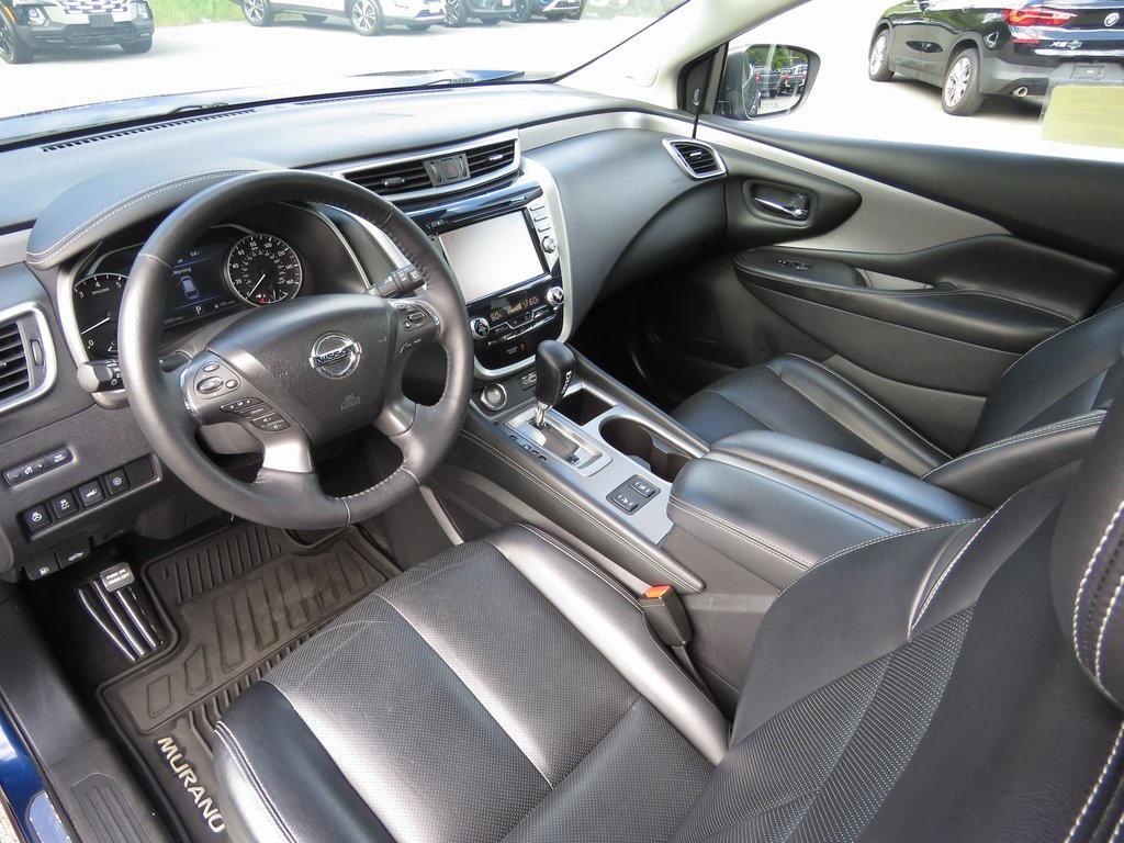 used 2020 Nissan Murano car, priced at $20,409