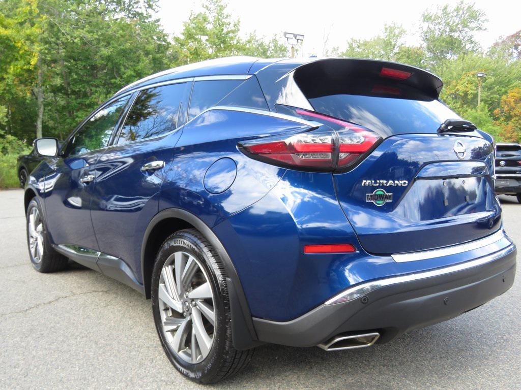used 2020 Nissan Murano car, priced at $20,409