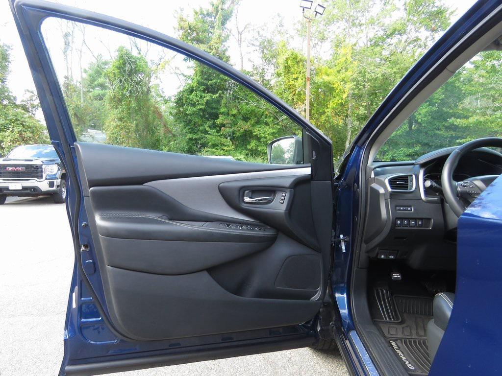 used 2020 Nissan Murano car, priced at $20,409