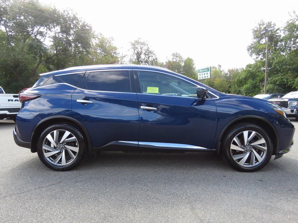 used 2020 Nissan Murano car, priced at $20,409