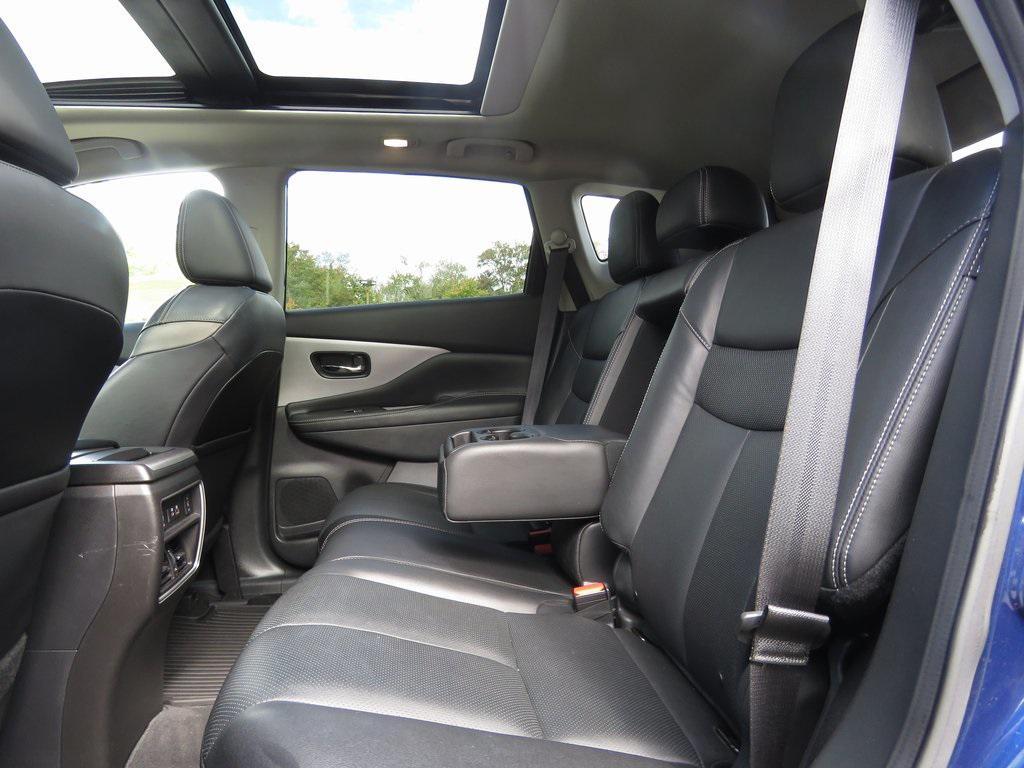 used 2020 Nissan Murano car, priced at $20,409