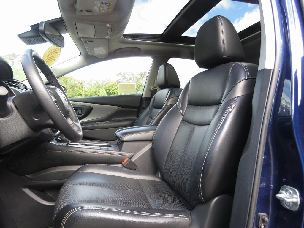 used 2020 Nissan Murano car, priced at $20,409