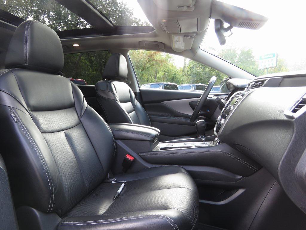 used 2020 Nissan Murano car, priced at $20,409