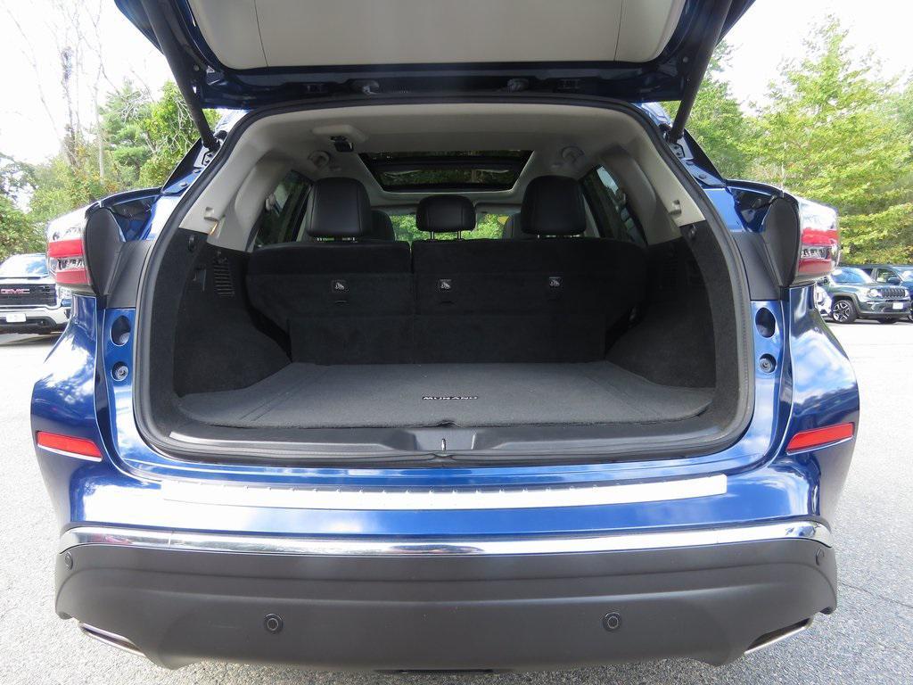 used 2020 Nissan Murano car, priced at $20,409