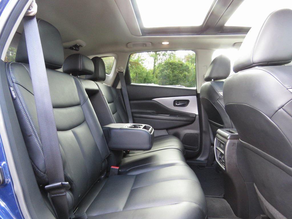 used 2020 Nissan Murano car, priced at $20,409