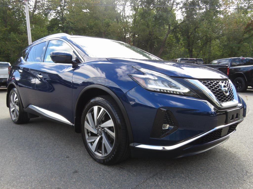 used 2020 Nissan Murano car, priced at $20,409