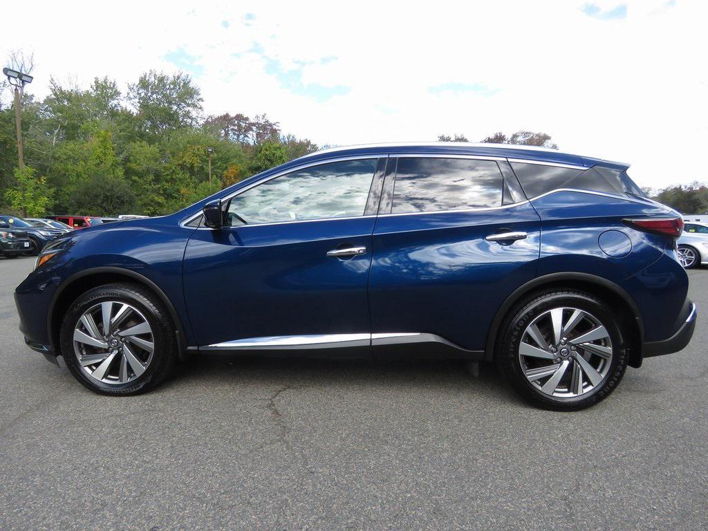 used 2020 Nissan Murano car, priced at $20,409