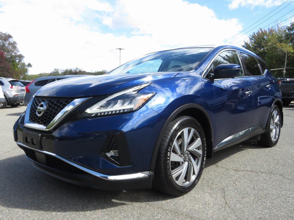 used 2020 Nissan Murano car, priced at $20,409