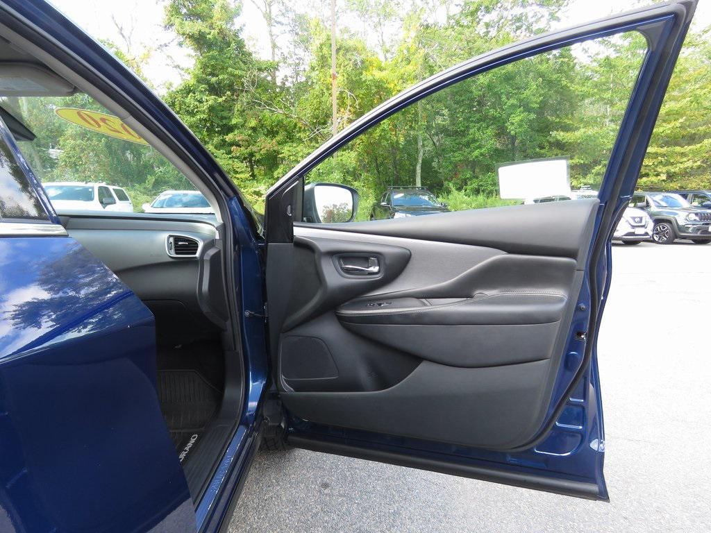 used 2020 Nissan Murano car, priced at $20,409