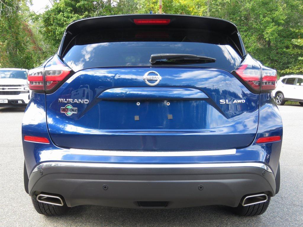 used 2020 Nissan Murano car, priced at $20,409
