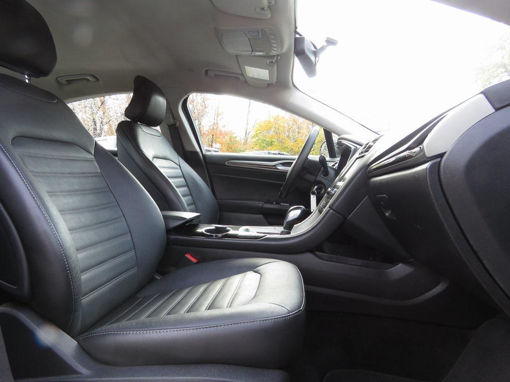 used 2016 Ford Fusion Energi car, priced at $11,999