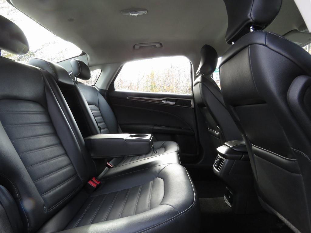 used 2016 Ford Fusion Energi car, priced at $11,999