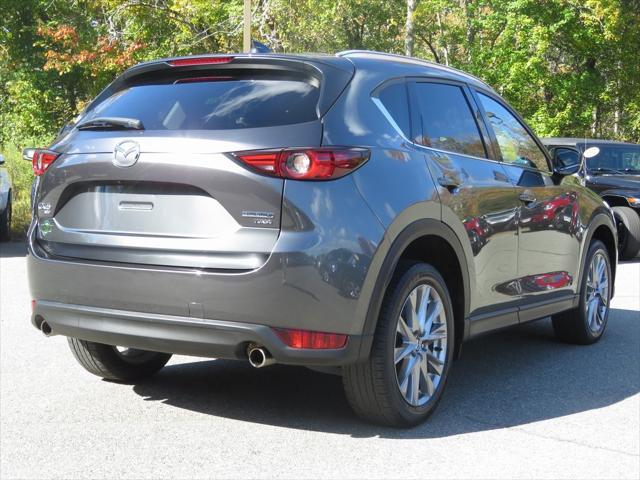 used 2021 Mazda CX-5 car, priced at $24,950