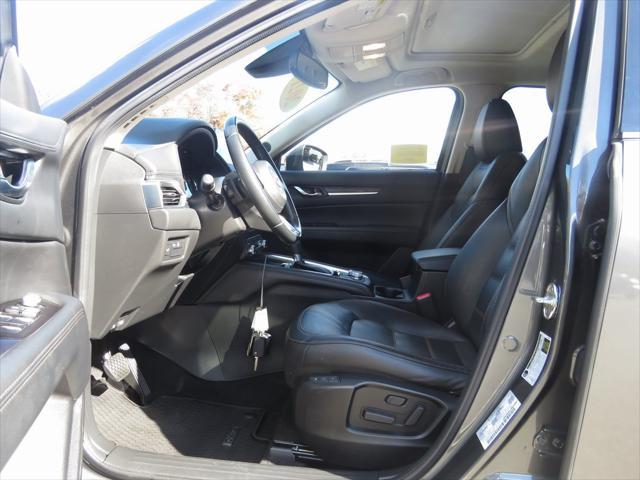 used 2021 Mazda CX-5 car, priced at $24,950