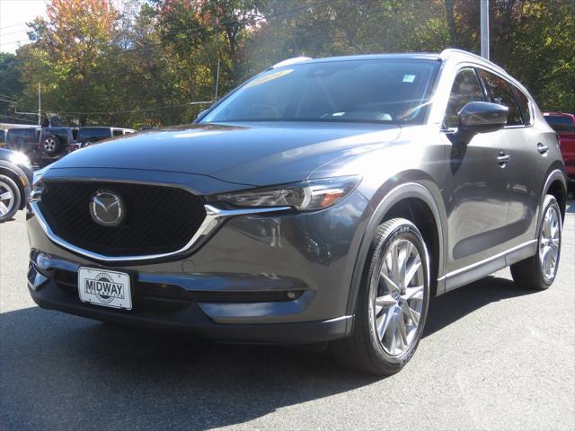 used 2021 Mazda CX-5 car, priced at $24,950