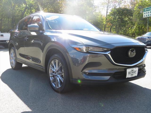 used 2021 Mazda CX-5 car, priced at $24,950