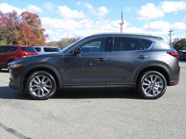 used 2021 Mazda CX-5 car, priced at $24,950