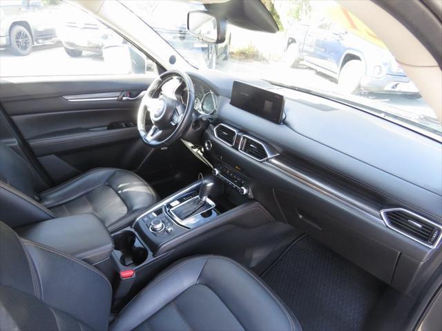 used 2021 Mazda CX-5 car, priced at $24,950