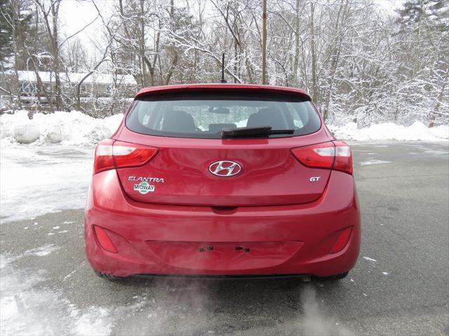 used 2014 Hyundai Elantra GT car, priced at $7,982