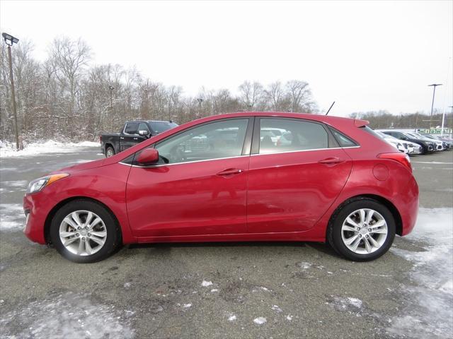 used 2014 Hyundai Elantra GT car, priced at $7,982