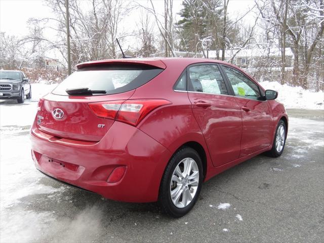used 2014 Hyundai Elantra GT car, priced at $7,982