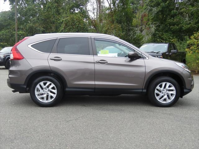 used 2016 Honda CR-V car, priced at $19,980