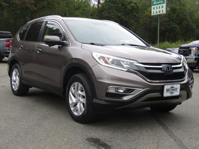 used 2016 Honda CR-V car, priced at $19,980