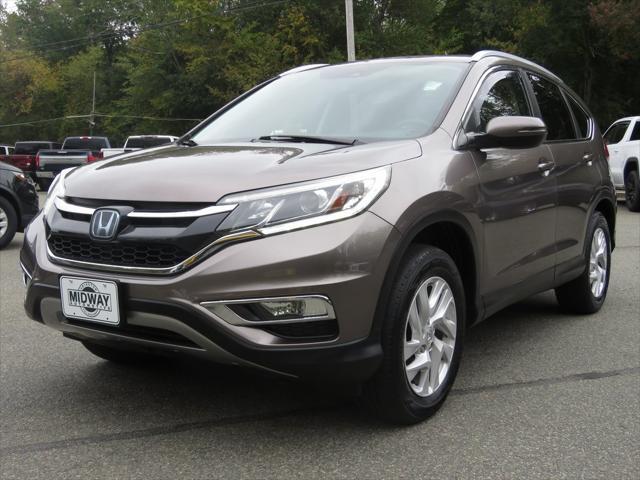 used 2016 Honda CR-V car, priced at $19,980