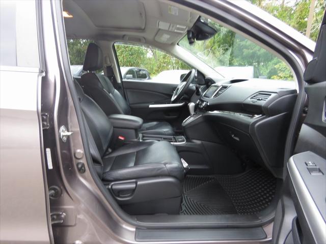 used 2016 Honda CR-V car, priced at $19,980