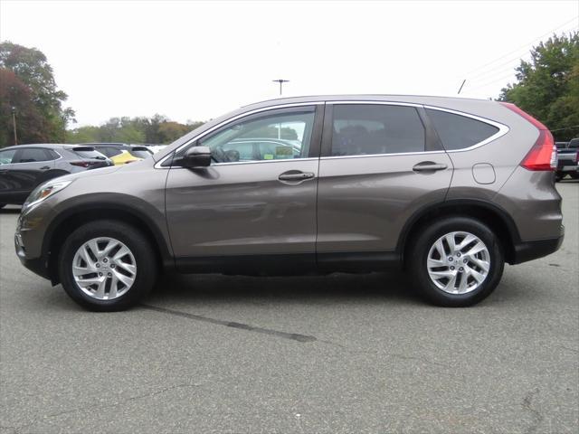 used 2016 Honda CR-V car, priced at $19,980