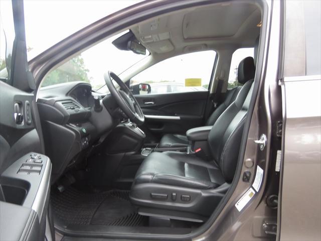 used 2016 Honda CR-V car, priced at $19,980