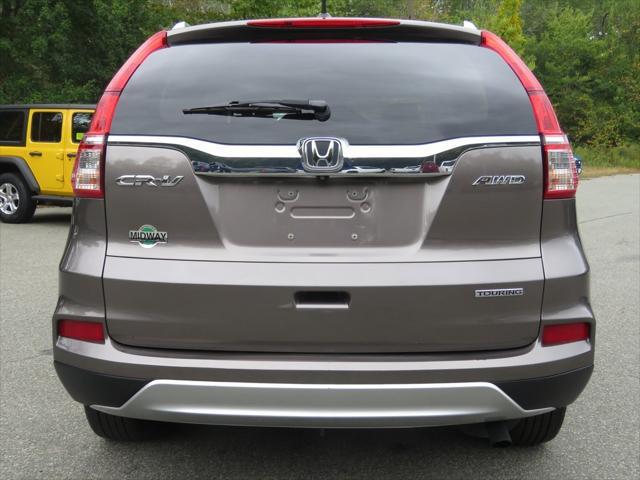 used 2016 Honda CR-V car, priced at $19,980