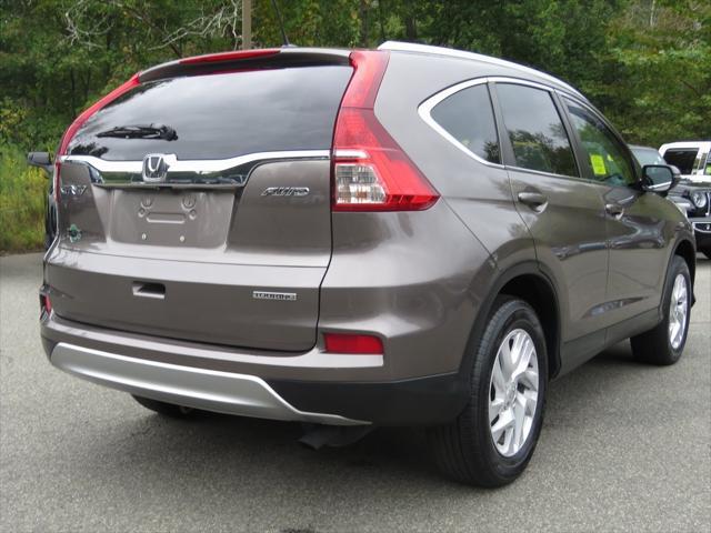 used 2016 Honda CR-V car, priced at $19,980