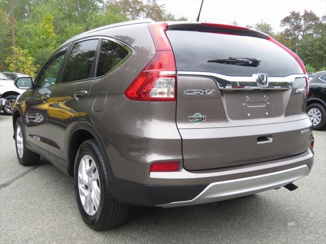 used 2016 Honda CR-V car, priced at $19,980