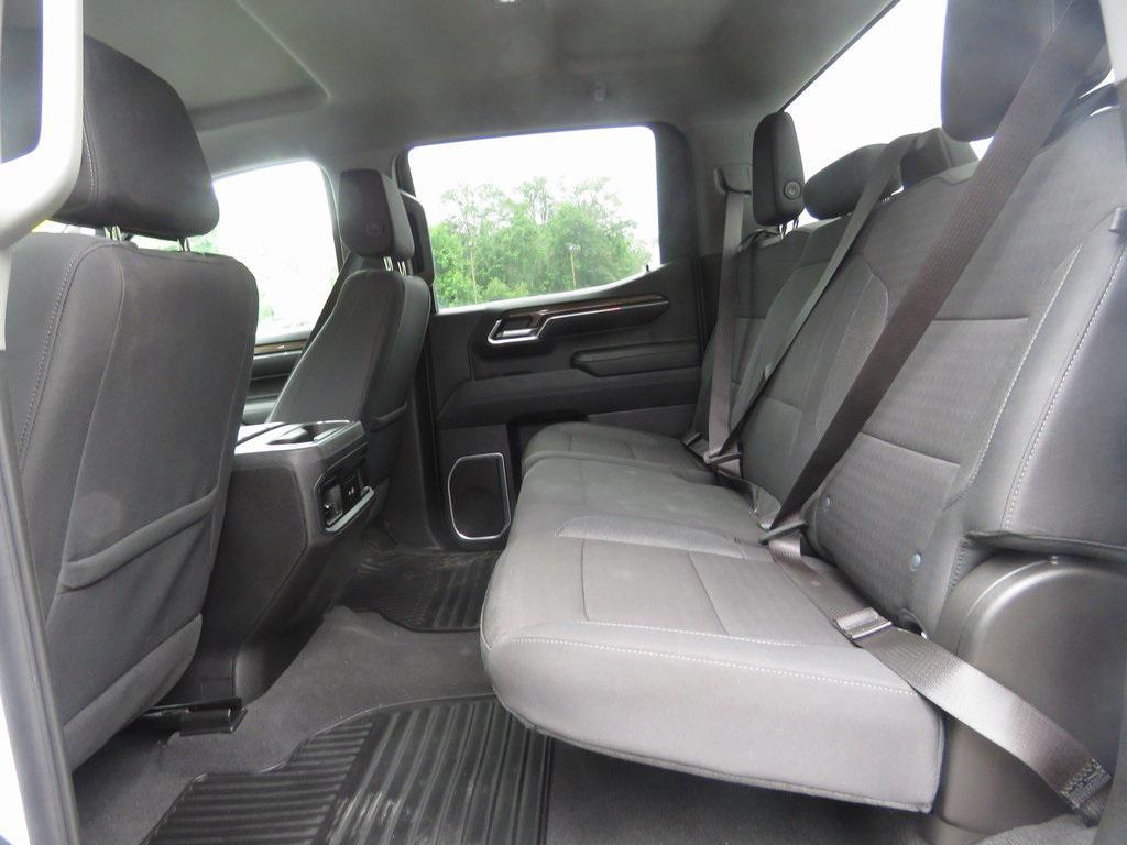 used 2024 Chevrolet Silverado 1500 car, priced at $45,878
