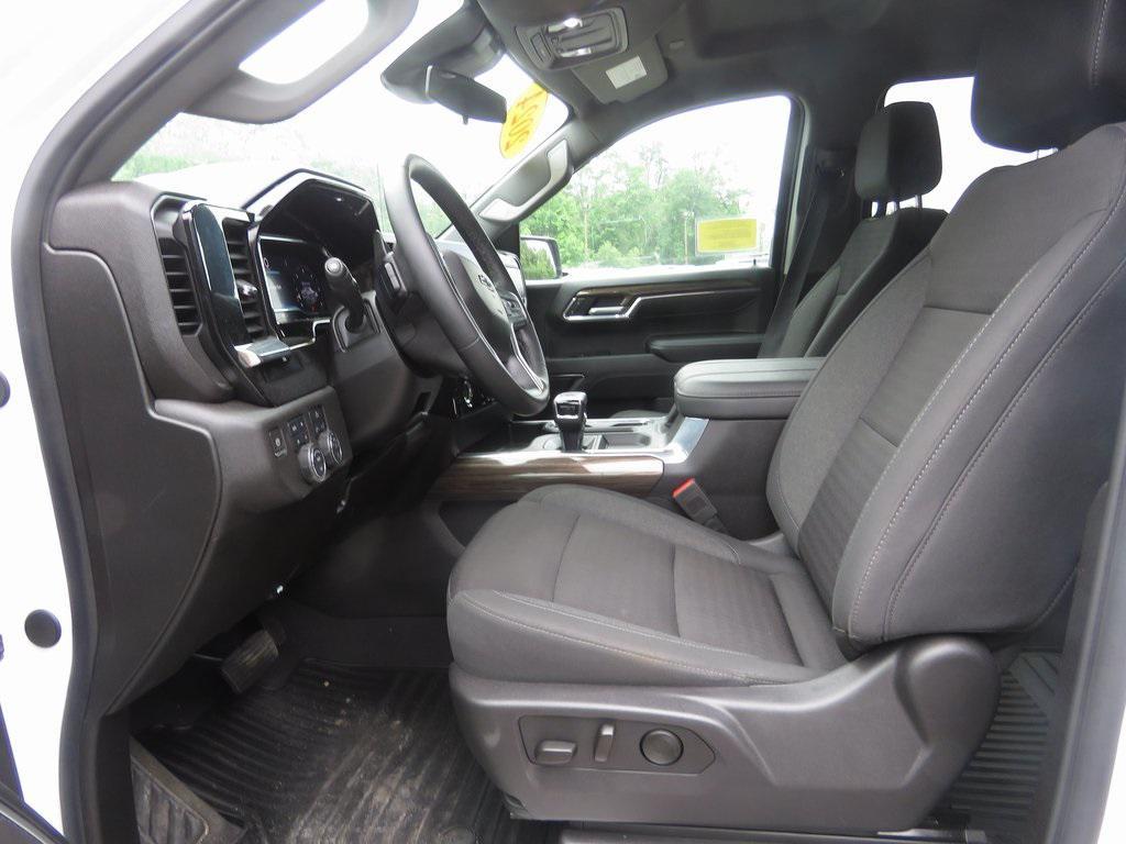 used 2024 Chevrolet Silverado 1500 car, priced at $45,878