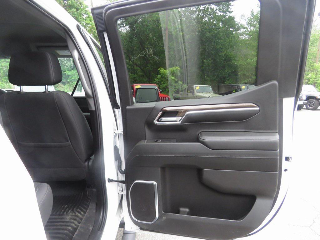 used 2024 Chevrolet Silverado 1500 car, priced at $45,878