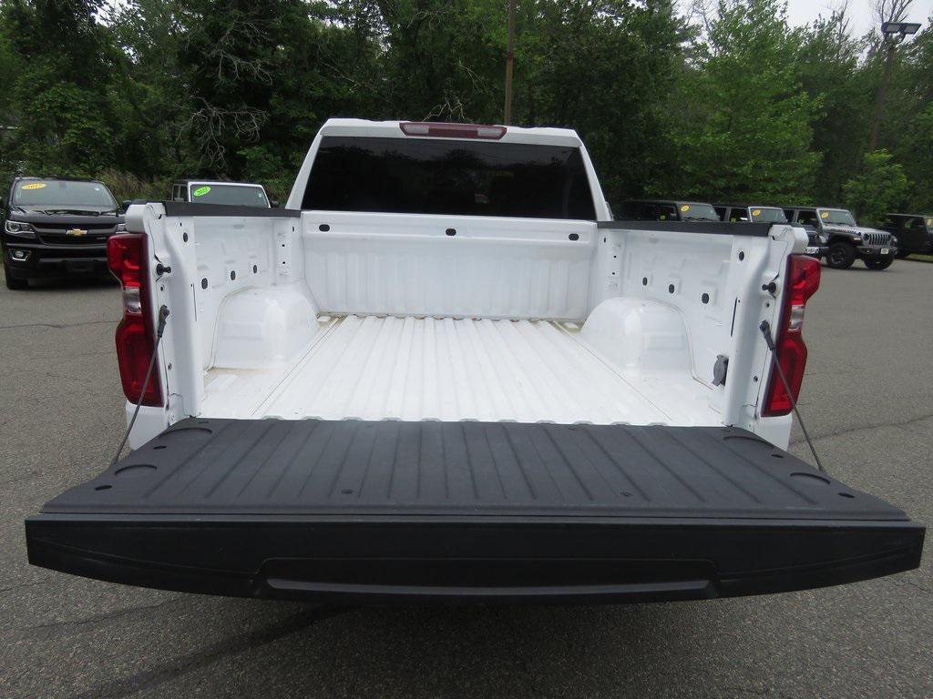 used 2024 Chevrolet Silverado 1500 car, priced at $45,878