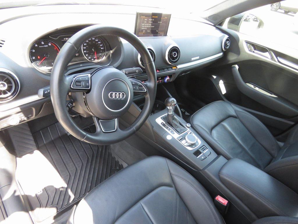 used 2016 Audi A3 car, priced at $13,129