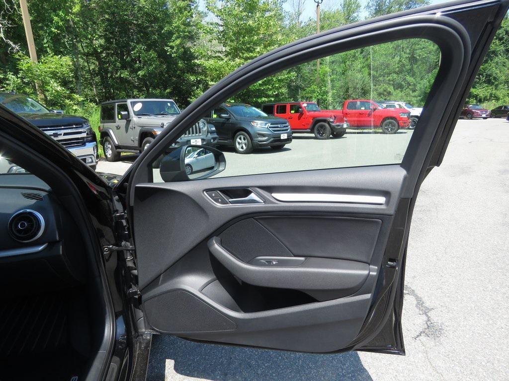 used 2016 Audi A3 car, priced at $13,129