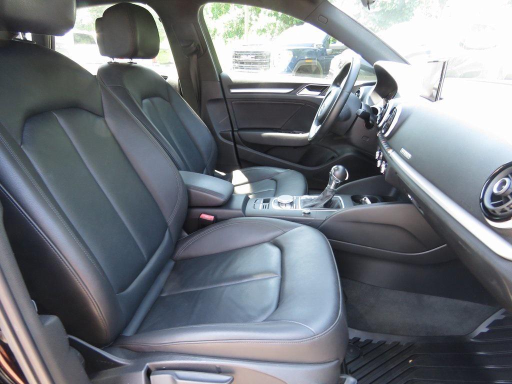 used 2016 Audi A3 car, priced at $13,129