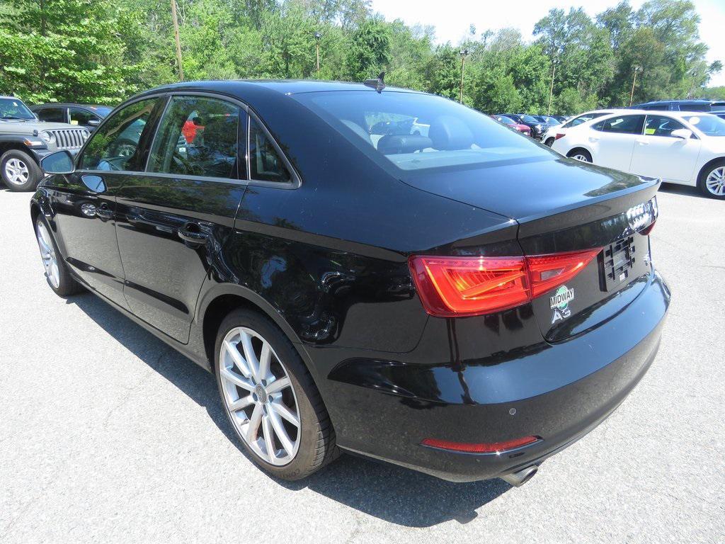 used 2016 Audi A3 car, priced at $13,129