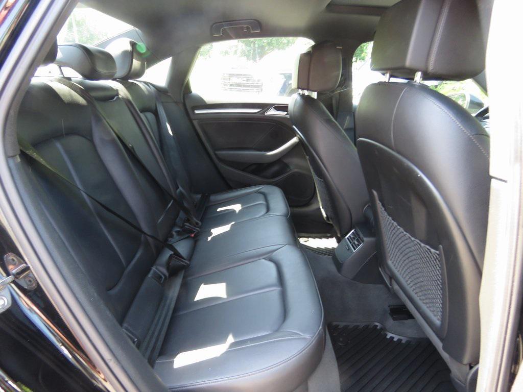 used 2016 Audi A3 car, priced at $13,129