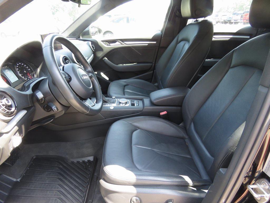 used 2016 Audi A3 car, priced at $13,129