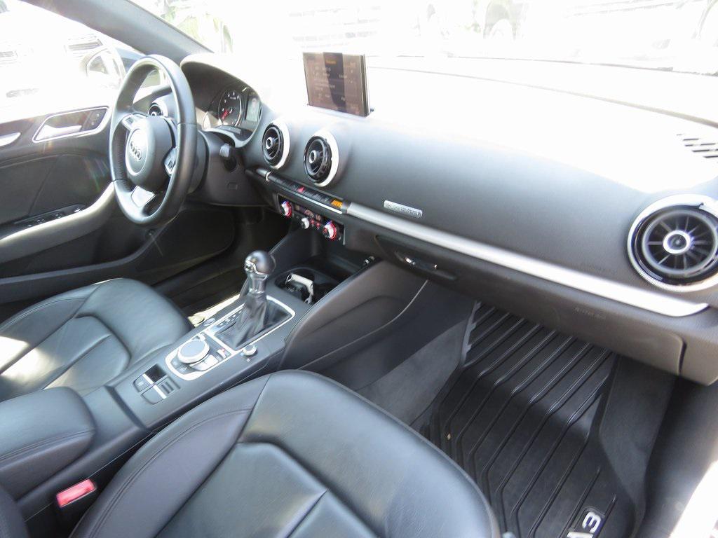 used 2016 Audi A3 car, priced at $13,129