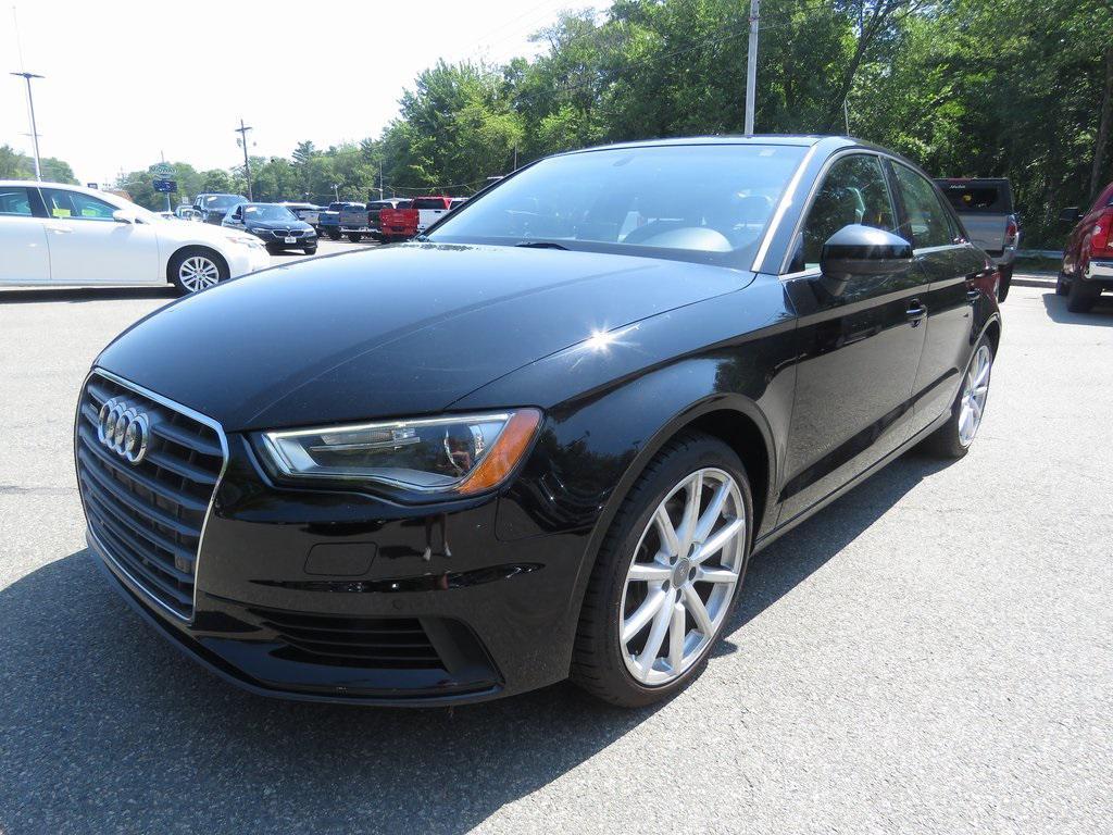 used 2016 Audi A3 car, priced at $13,129