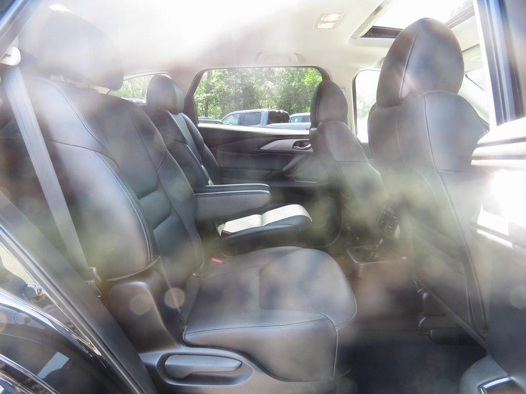 used 2023 Mazda CX-9 car, priced at $27,900