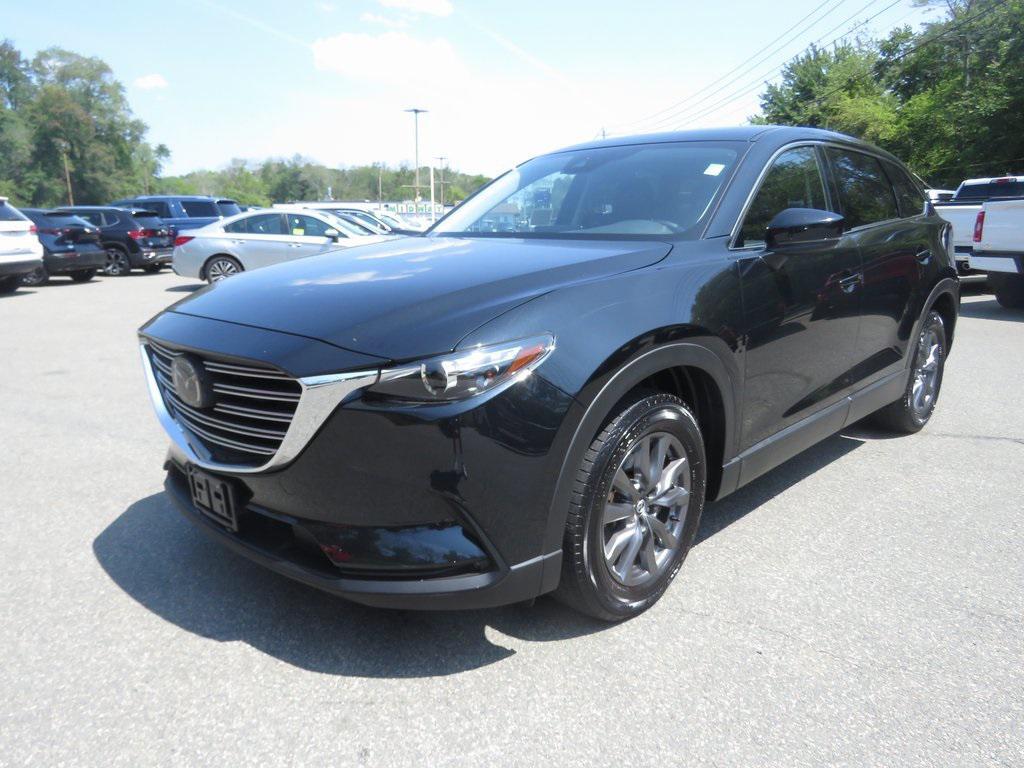 used 2023 Mazda CX-9 car, priced at $27,900